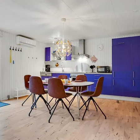 Dom wakacyjny Arise - 700m From The Sea By Interhome Vejro