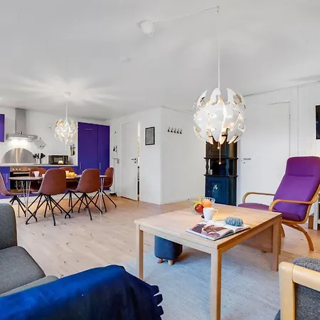 Dom wakacyjny Arise - 700m From The Sea By Interhome Vejro