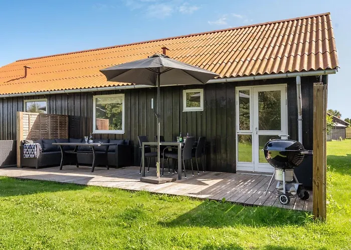 Arise - 700m From The Sea By Interhome Vejrø