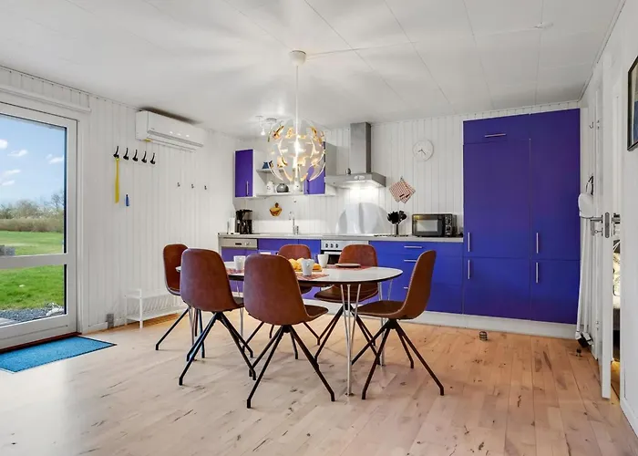 بيت للعطل Arise - 700m From The Sea By Interhome Vejro