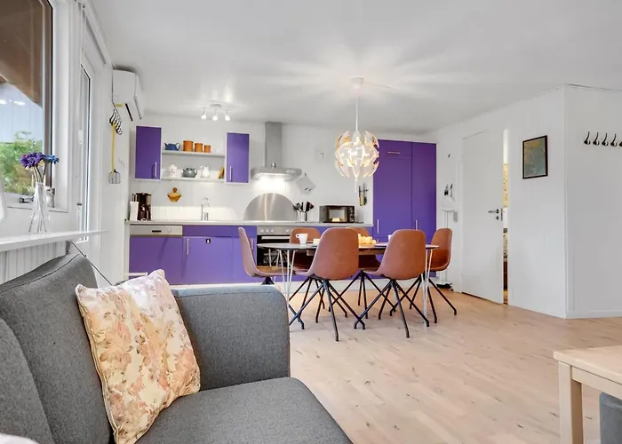 Arise - 700m From The Sea By Interhome * Vejro