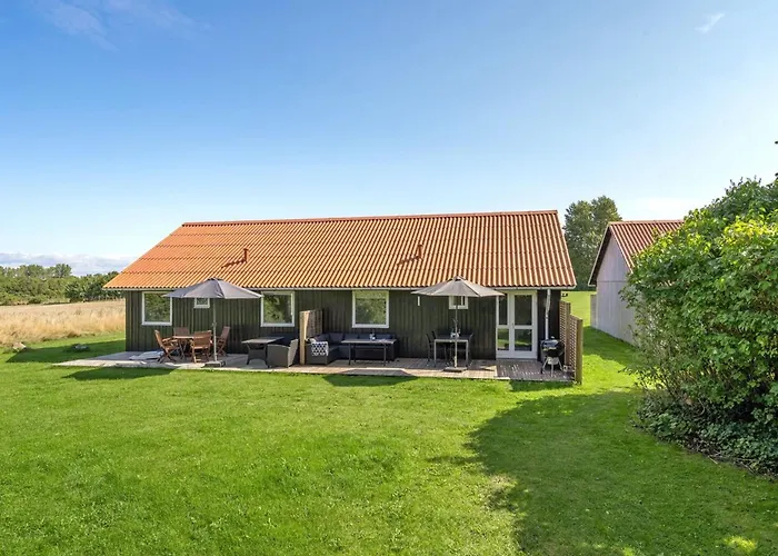Arise - 700m From The Sea By Interhome * Vejrø